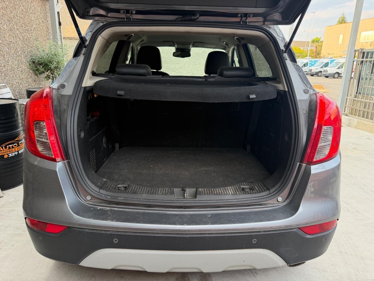 OPEL MOKKA 1.6CDTI CAMBIO AUTOMATIC DA CONTROLARE