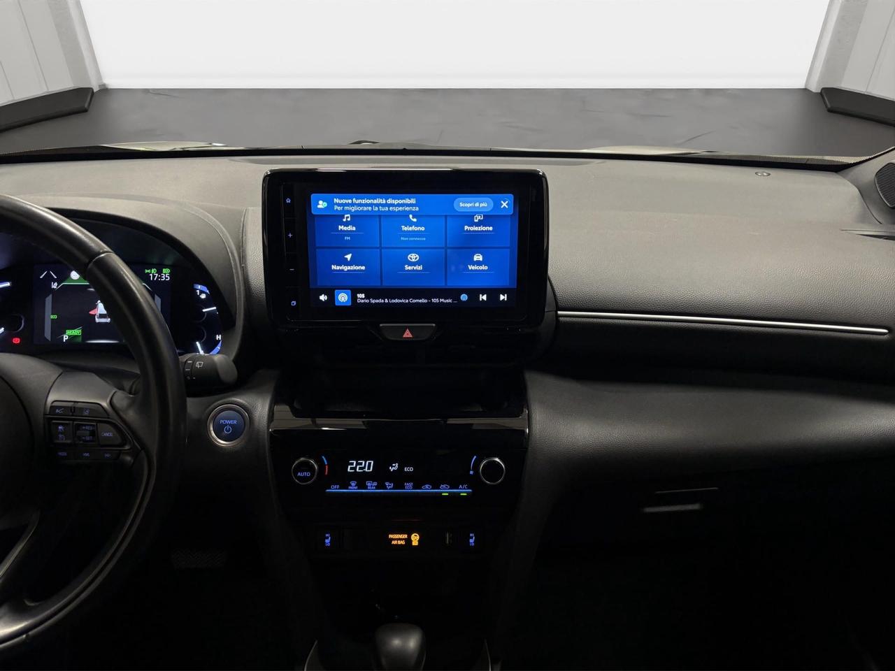 Toyota Yaris Cross 1.5h Trend fwd 116cv e-cvt