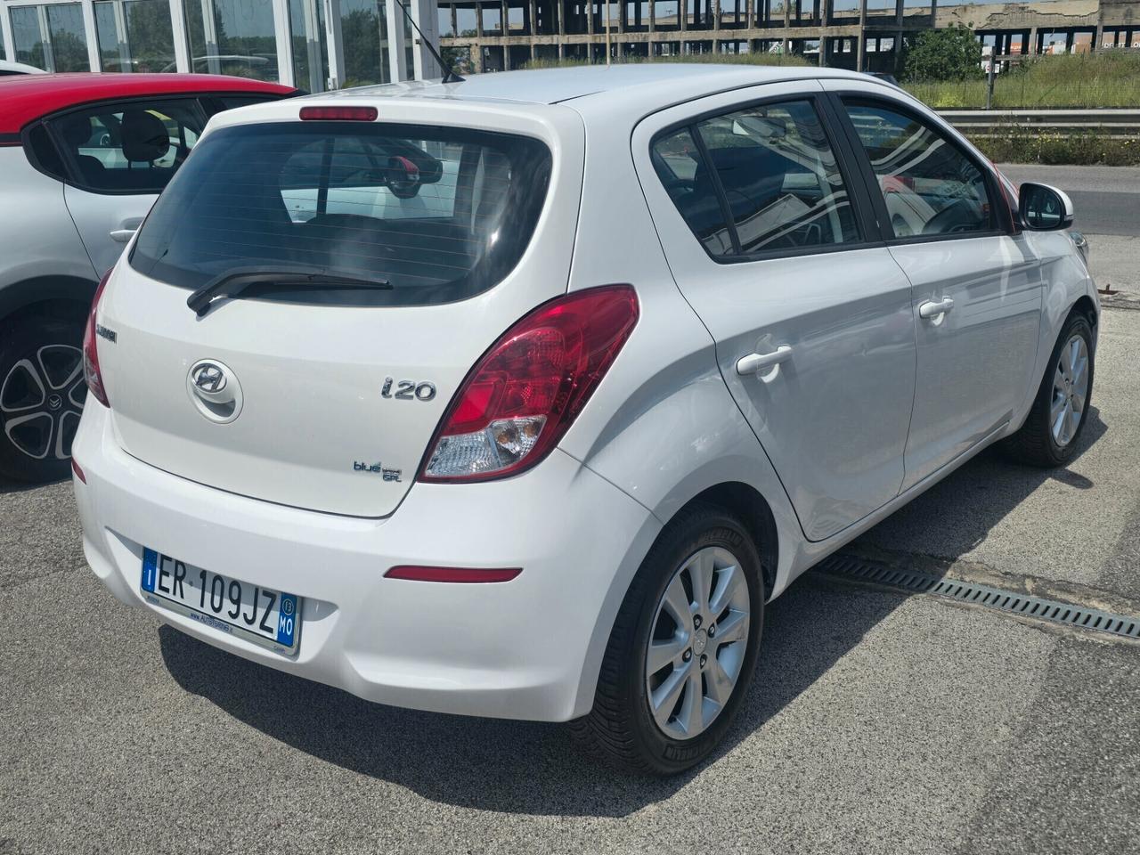 Hyundai i20 Gpl 1.2 Econext Sound Edition