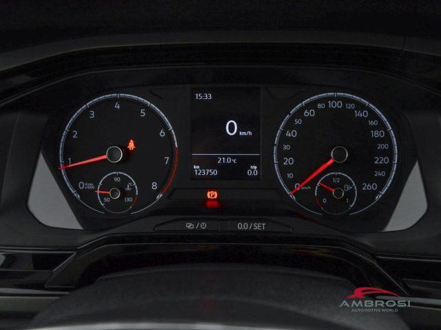 VOLKSWAGEN Polo 1.0 EVO 80 CV 5p. Comfortline BlueMotion Technolog