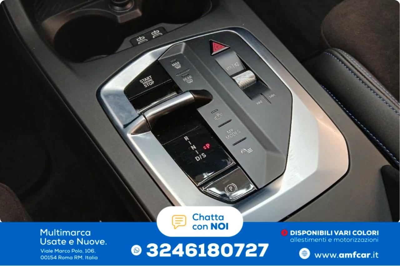 Bmw 120 MSport Pro Cambio Automatico