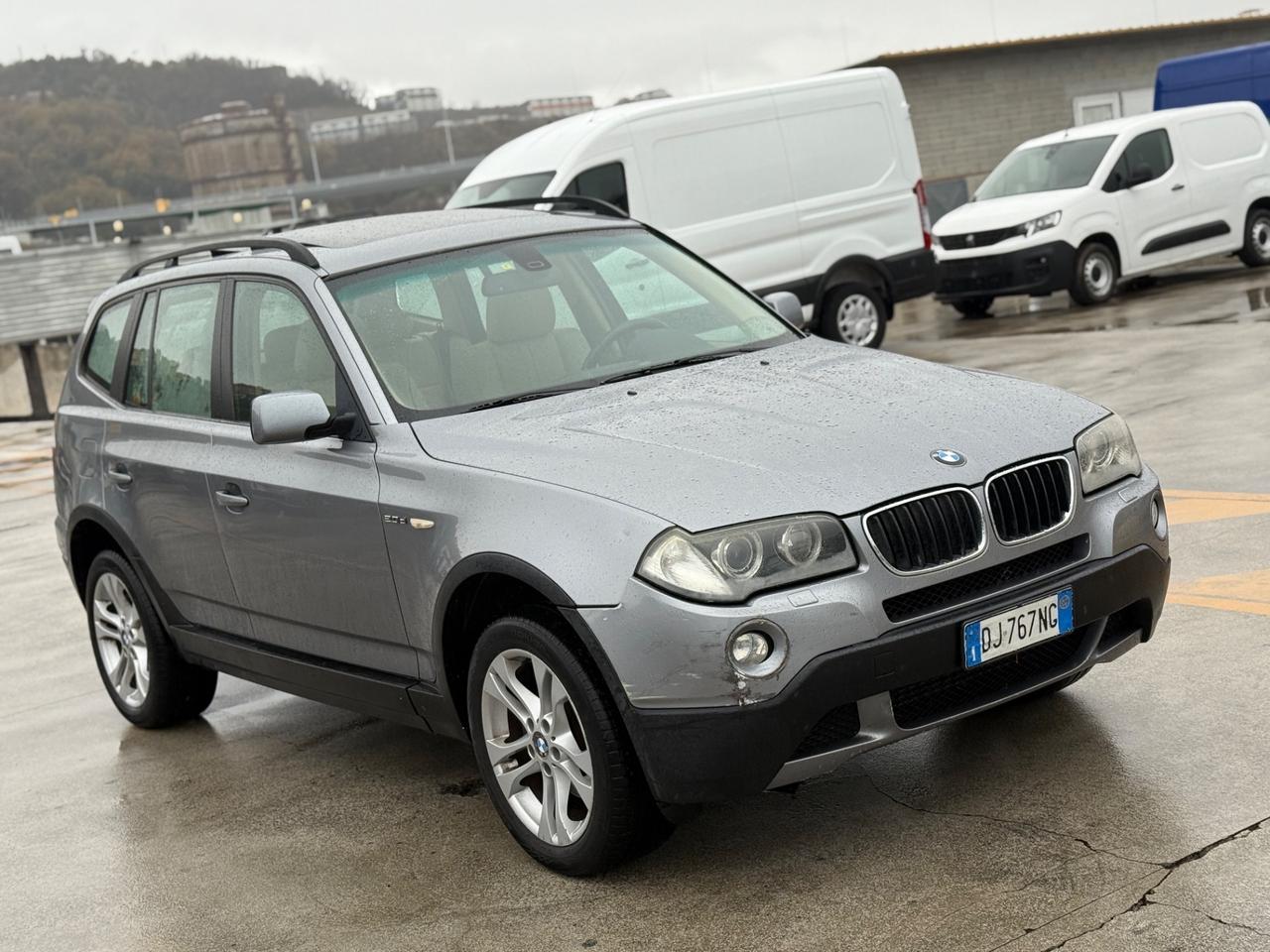 Bmw X3 2.0d FUTURA X DRIVE 2007 1 PRO