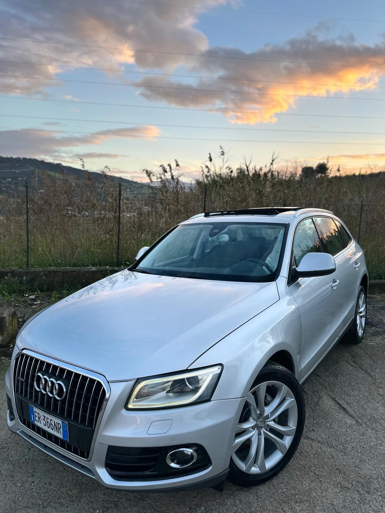 Audi Q5 2.0 TDI 177 CV quattro S tronic Advanced Plus