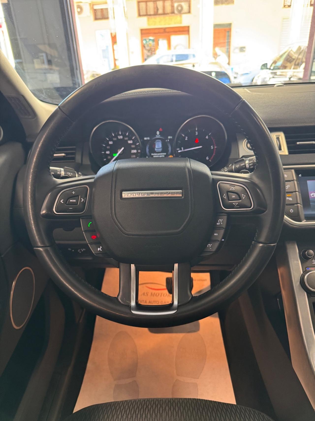 Range Rover Evoque 2.0 TD4 150 CV HSE Finanziabile