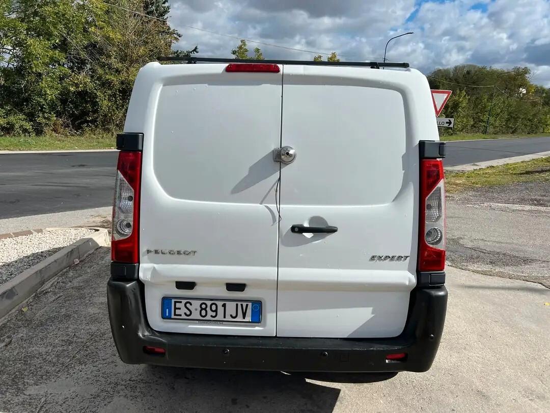 Peugeot Expert 1.6 HDi 90CV