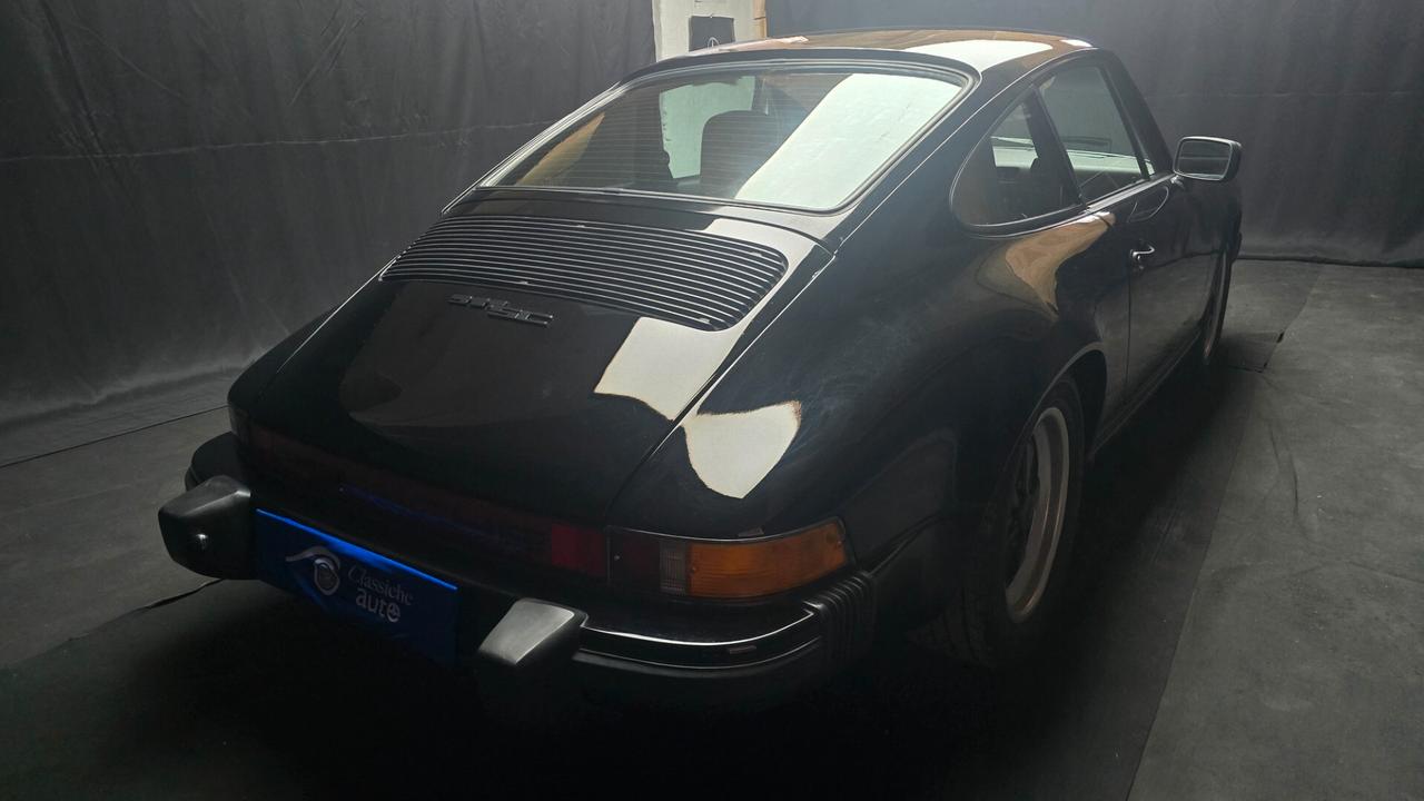 Porsche 911 SC 3.0 Coupé