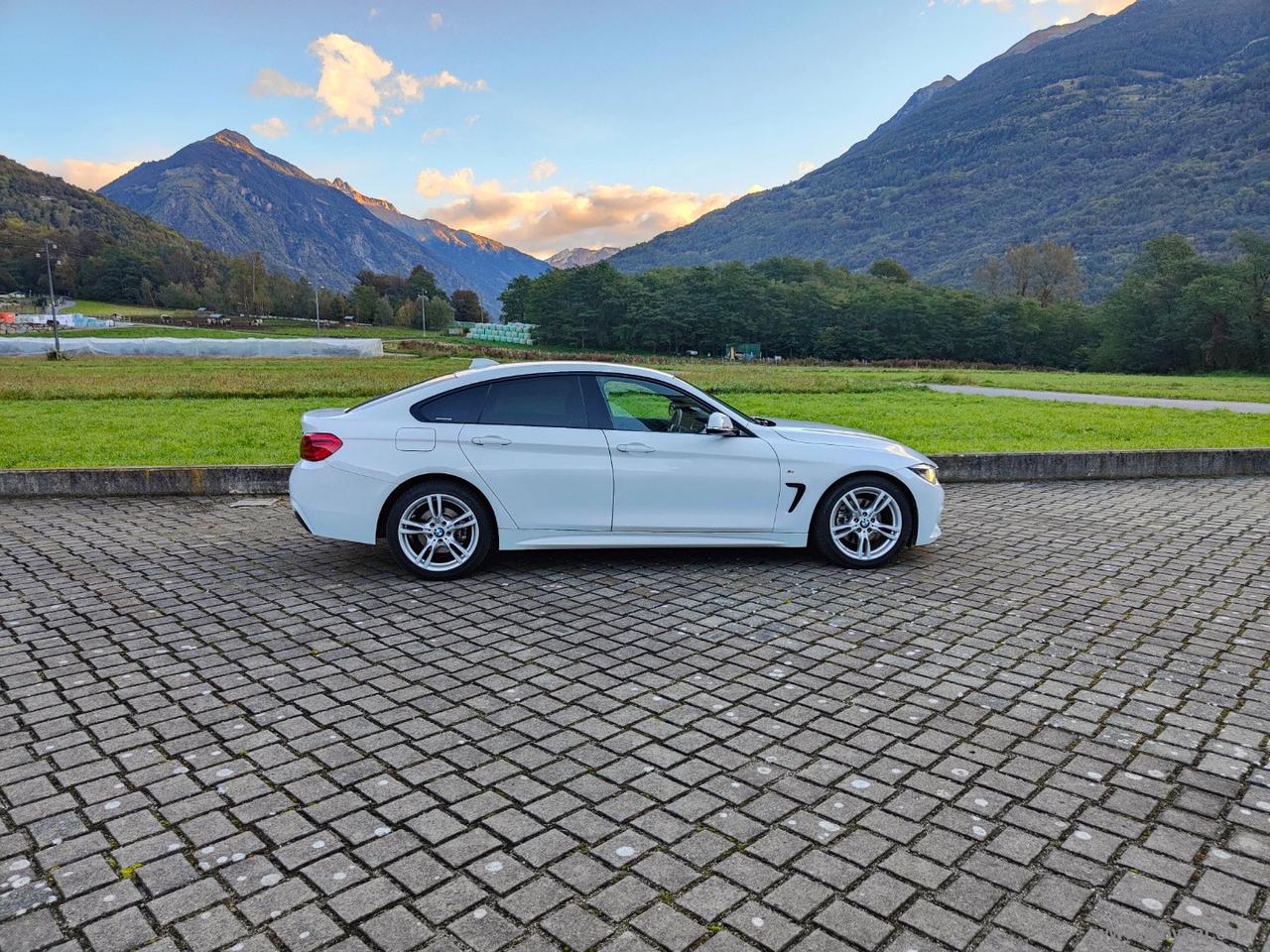 BMW 420d xDrive Gran Coupé Msport