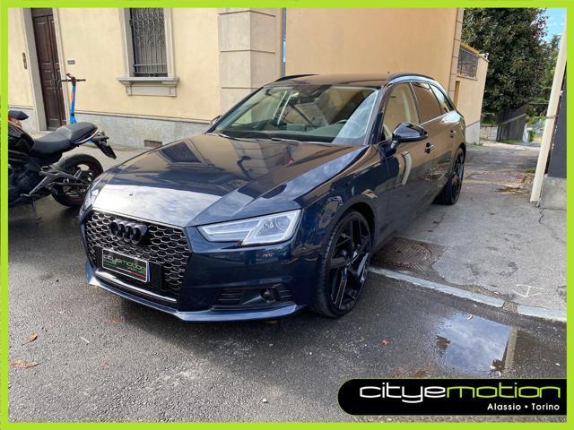 AUDI A4 Avant 2.0 TDI 190 CV ultra Business Sport