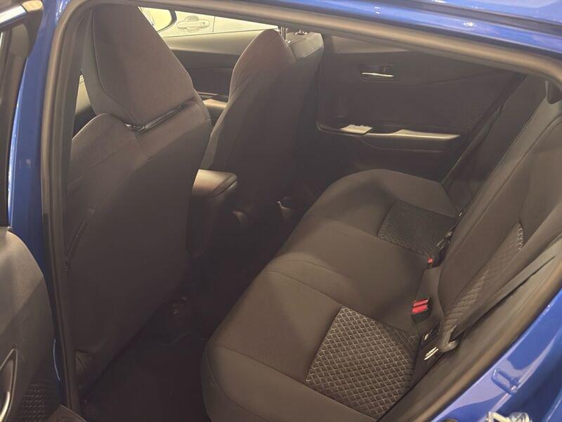 Toyota C-HR C-HR 1.8 Hybrid E-CVT Active