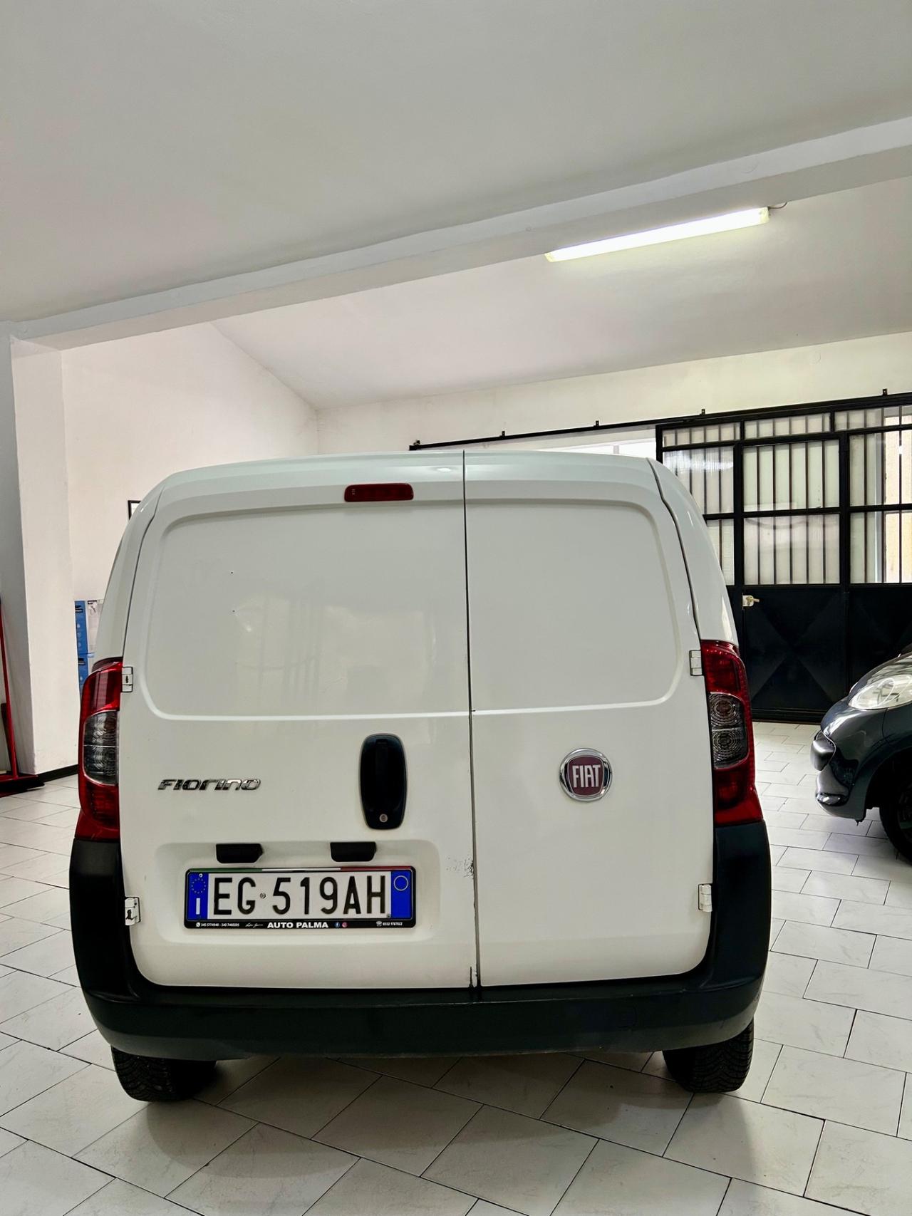 Fiat Fiorino 1.4 Furgone Bz dynamic my11-18