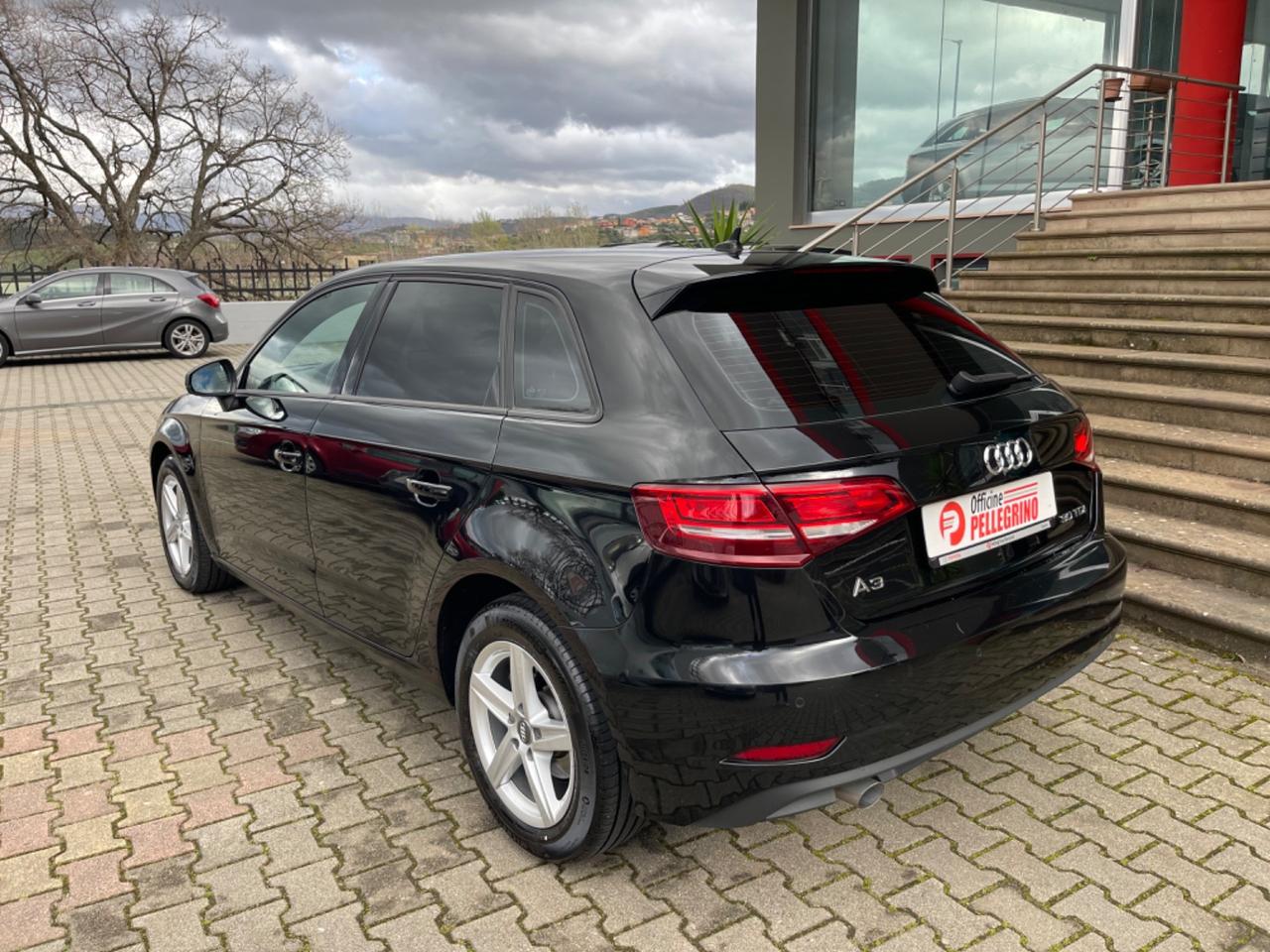 Audi A3 SPB 30 TDI 1.6 td 115cv