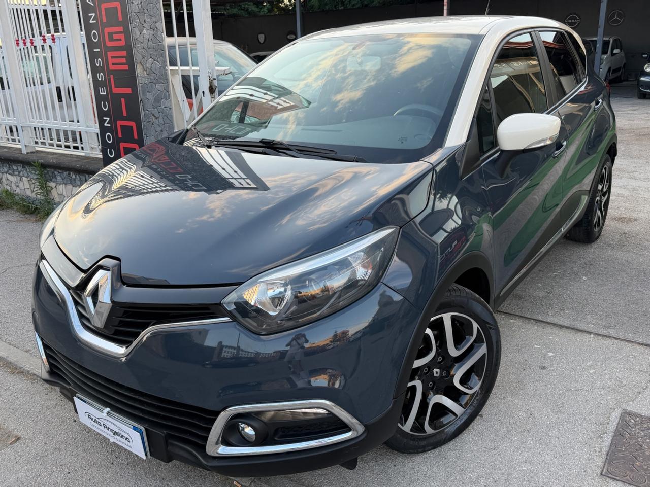 Renault Captur 1.5 dCi 8V 90 CV EDC Energy R-Link
