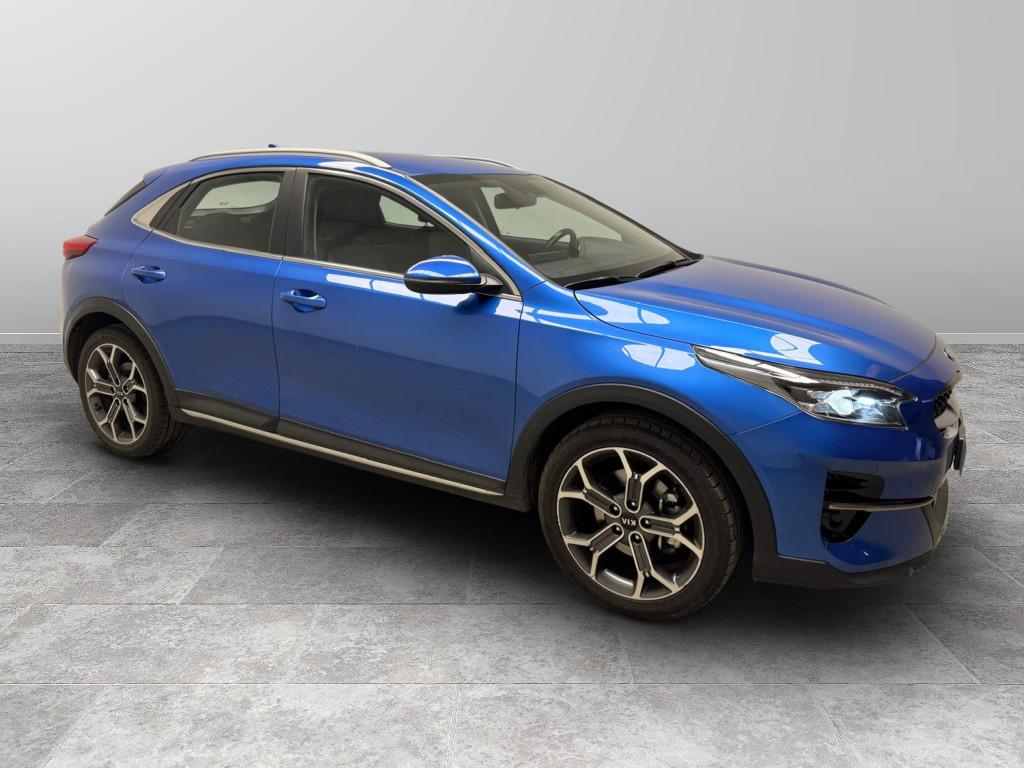 KIA XCeed 2019 - XCeed 1.4 t-gdi Style 140cv