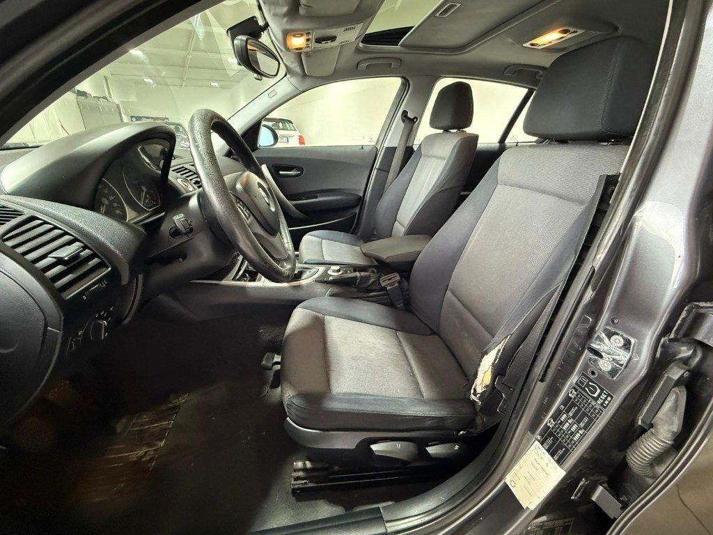 BMW 120 d cat 5 porte Futura