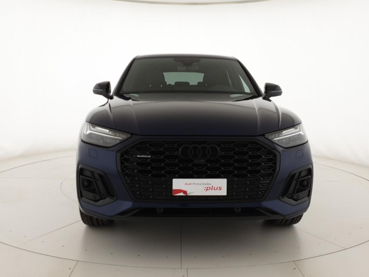 Sportback 40TDI 204CV quattro S tronic S line Plus