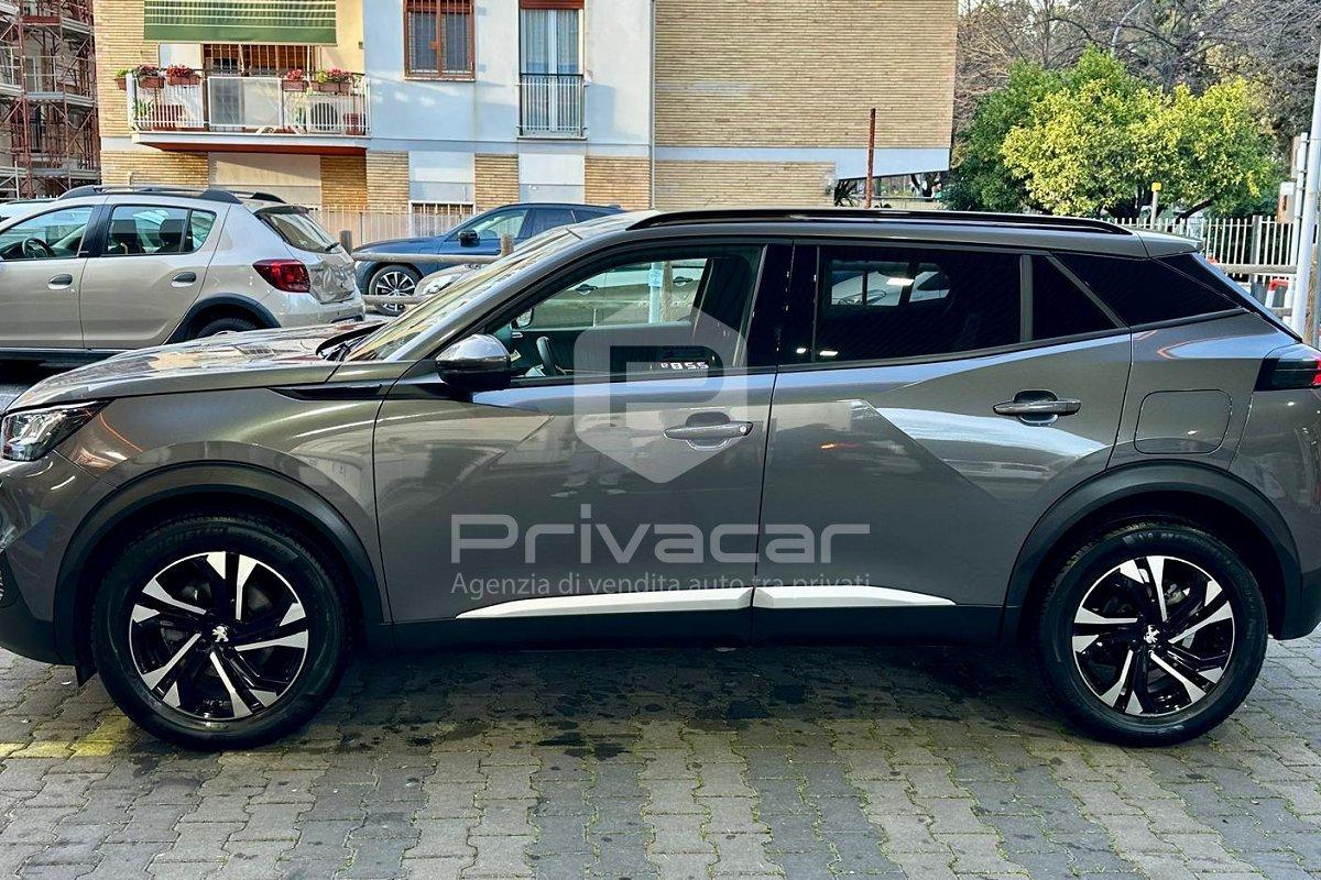 PEUGEOT 2008 PureTech 100 S&S Allure Navi Pack