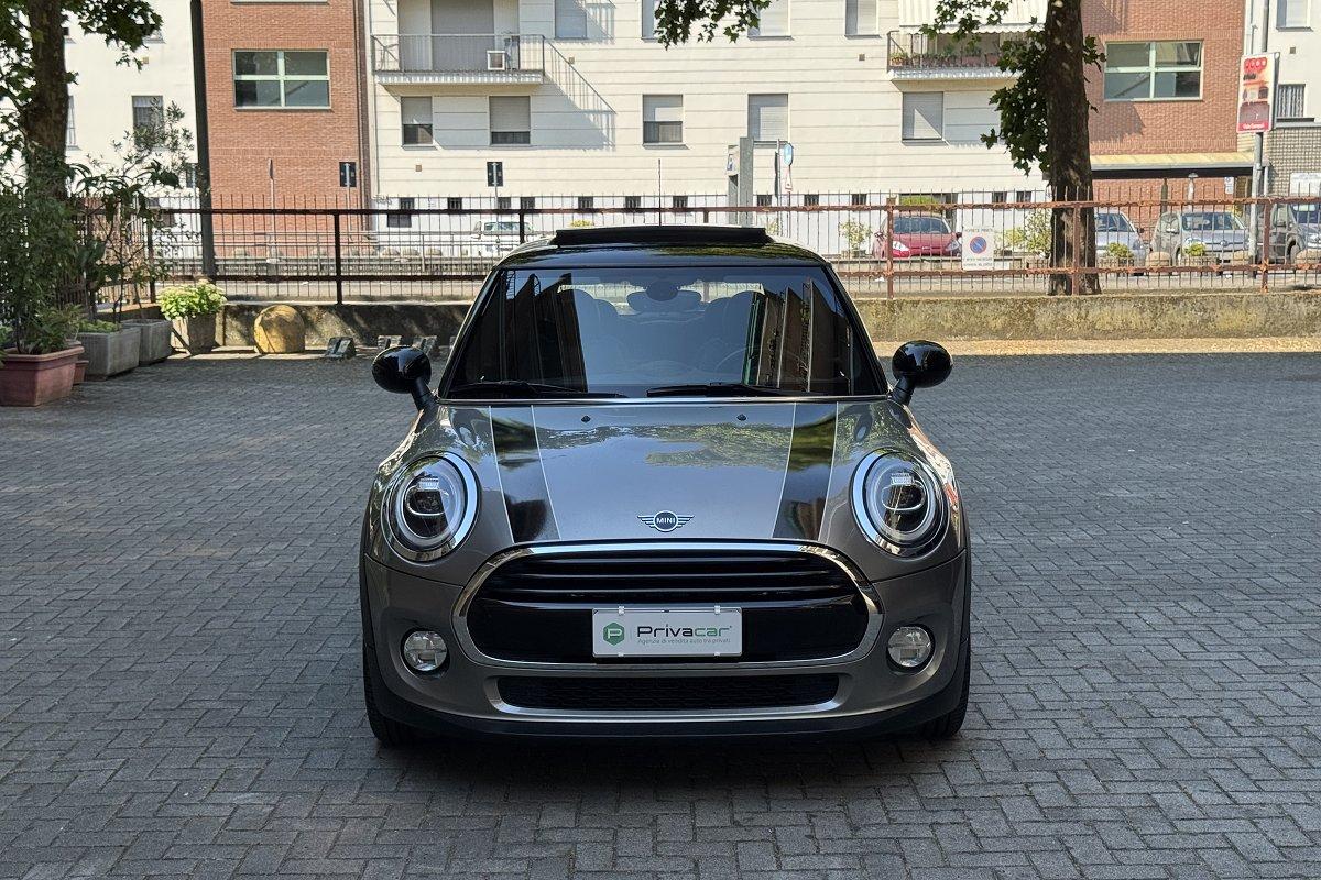 MINI Mini 1.5 Cooper D Hype
