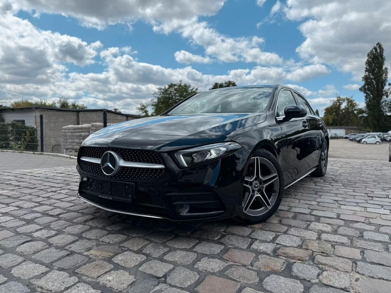 Mercedes-benz A 200 d Automatic Premium AMG