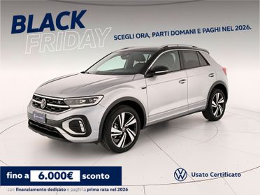 Volkswagen T-Roc 2.0 tdi r-line plus 115cv