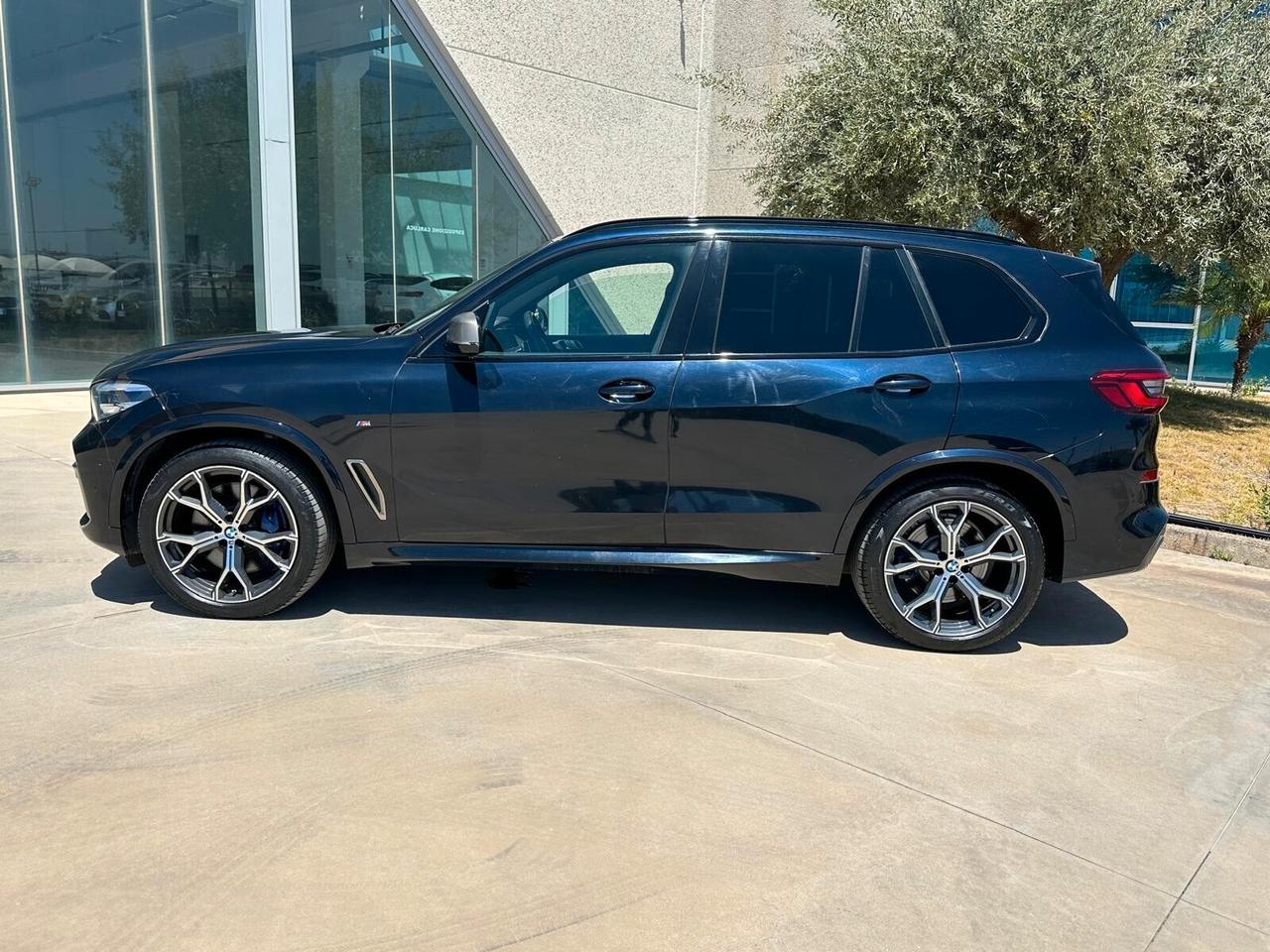 Bmw X5 M50d Super Offerta T-Stock prezzo imperdibile