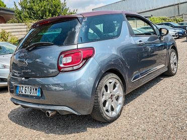 Ds DS3 Citroèn HDi interno in pelle NEO PATENTATI