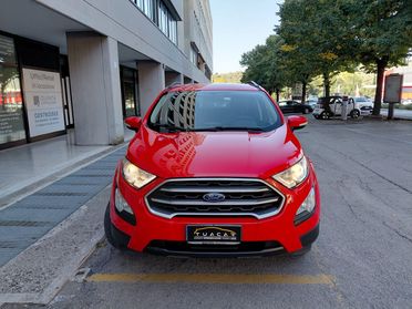 Ford EcoSport 1.5 TDCi PLUS 100cv #50772