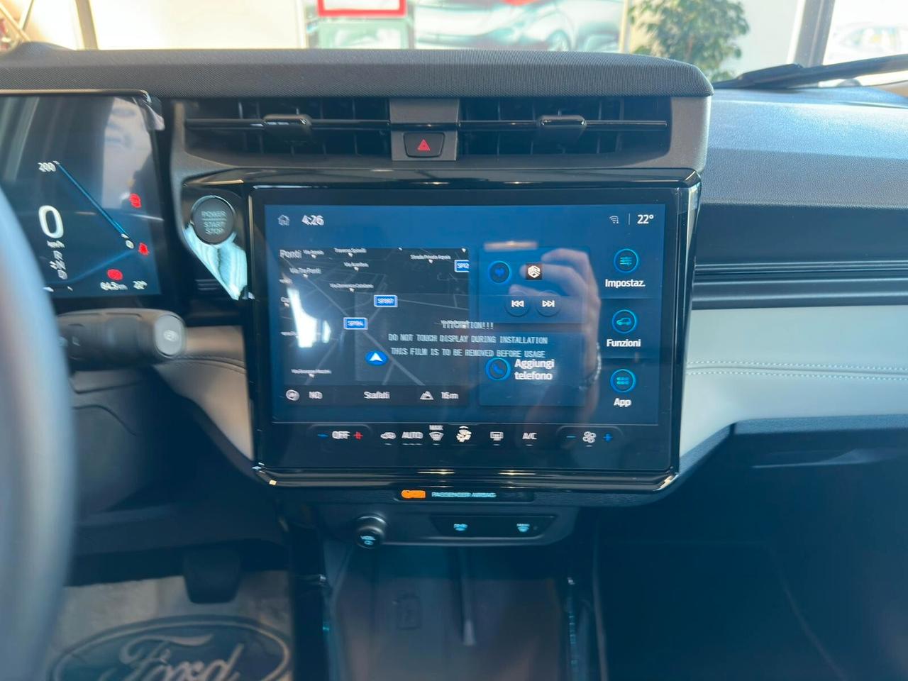 Ford Puma Gen-E 43 kWh