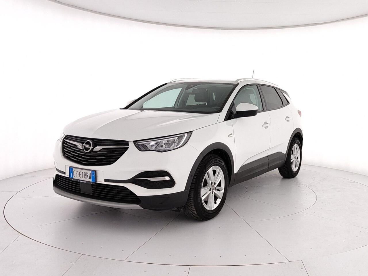 Opel Grandland X 1.5 diesel Ecotec Start&Stop aut. Elegance