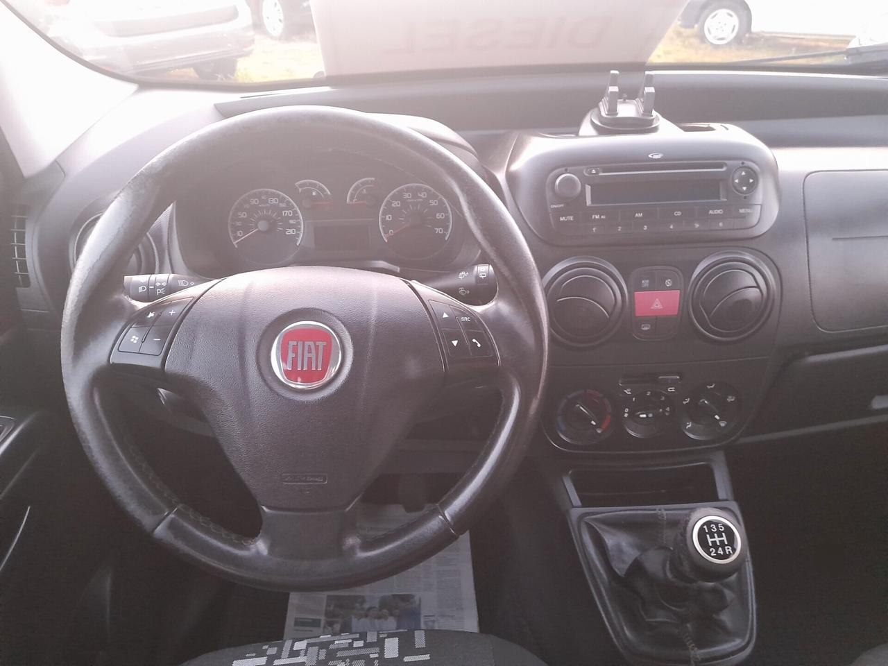 Fiat Qubo 1.3 MJT 75 CV Dynamic