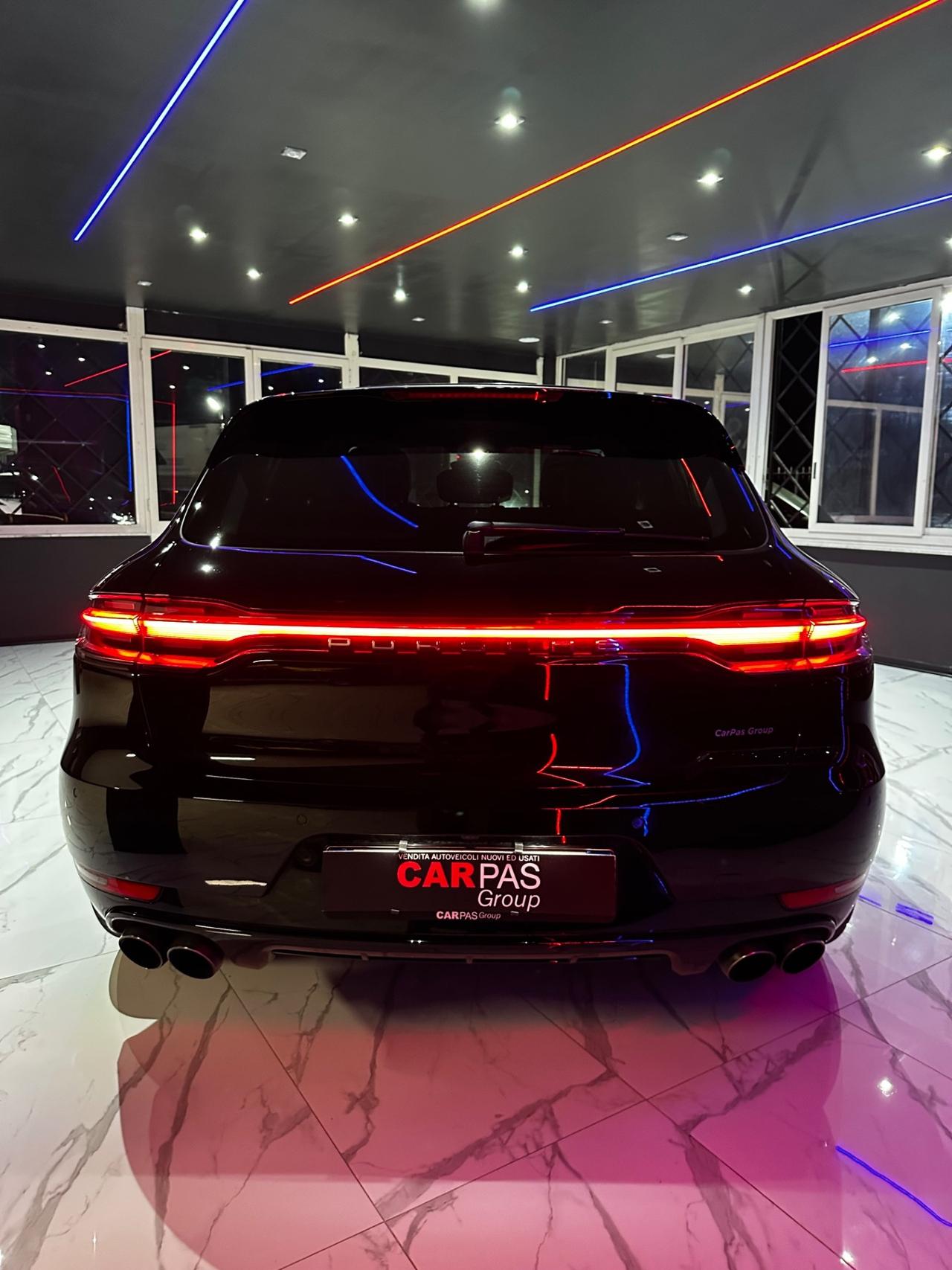 Porsche Macan 3.0 S Diesel