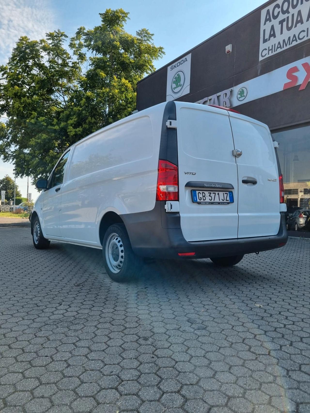 Mercedes-Benz Vito 110 CDI