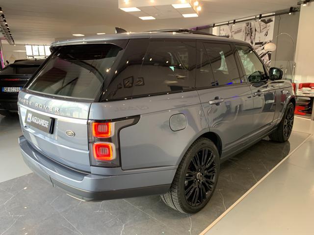 LAND ROVER Range Rover 3.0 SDV6 Vogue "CRONOLOGIA SERVICE LAND ROVER"