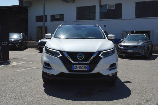 NISSAN Qashqai Qashqai 1.5 dCi 115 CV N-Connecta