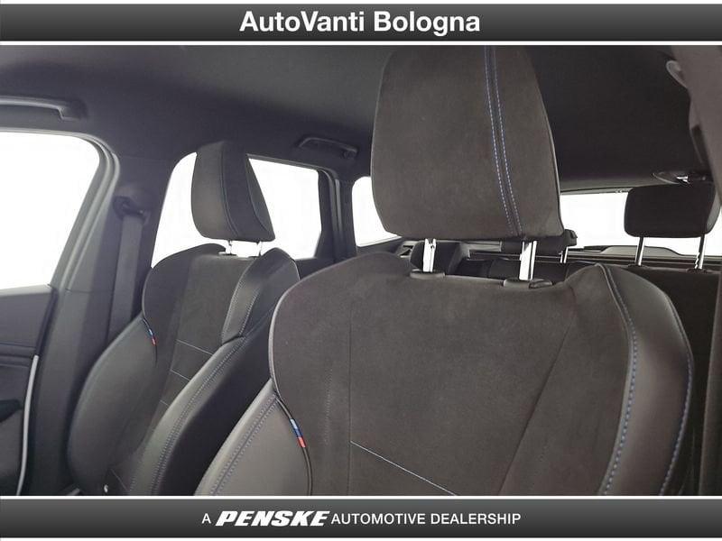 BMW X1 X1 sdrive18d MSport auto