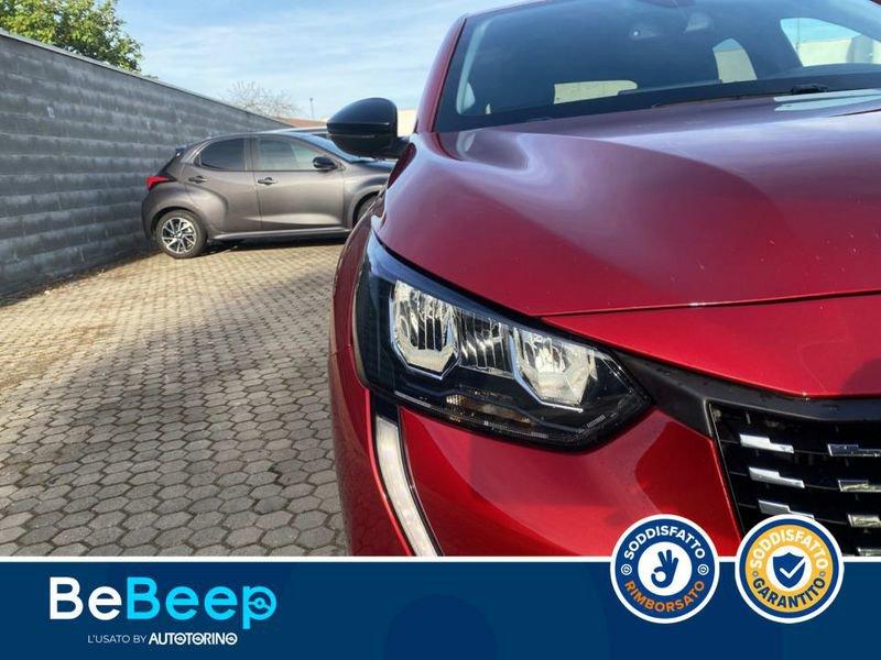 Peugeot 208 1.5 BLUEHDI ALLURE S&S 100CV MY20