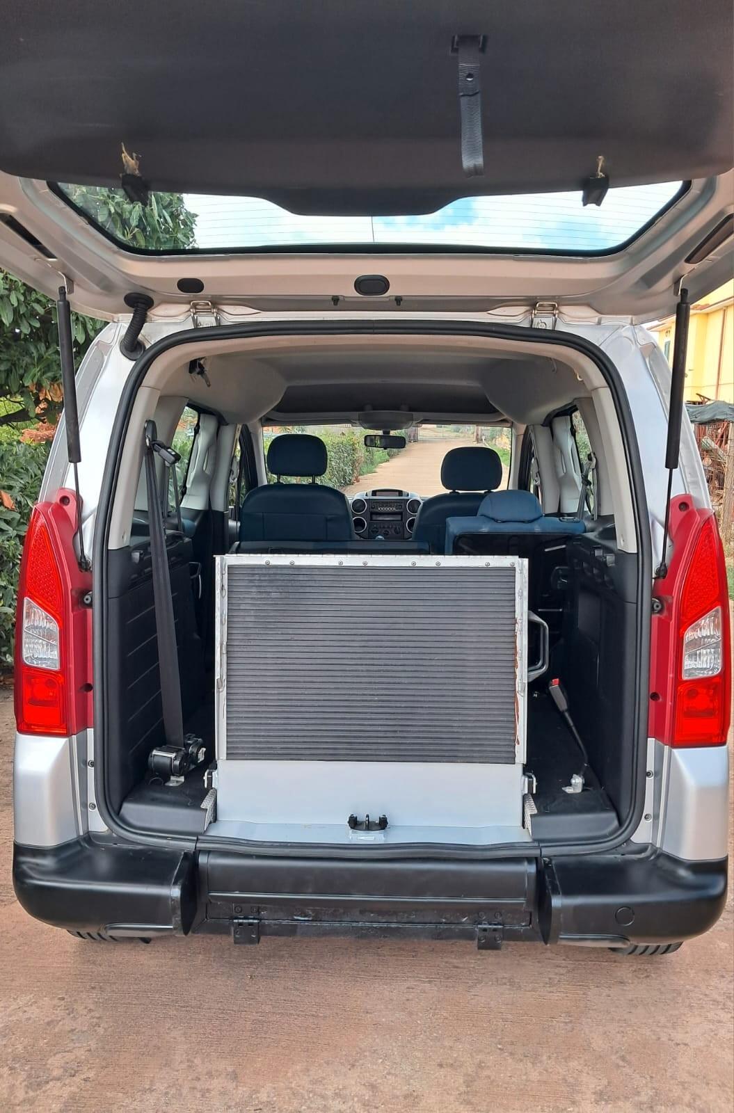 Citroen Berlingo TRASPORTO DISABILI 1.6 Hdi PIANALE RIBASSATO