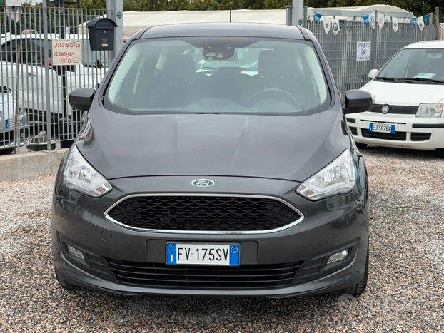 Ford C-Max 1.5 tdci Titanium AUTOMATICA CLIMATRONIC CRUISE APPLE CAR PLAY MULTIFUNZIONE