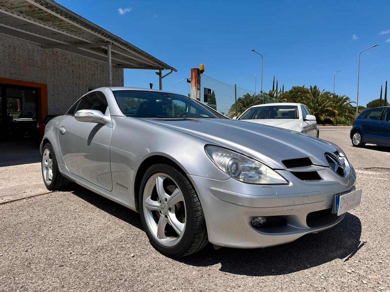 Mercedes-benz SLK 200 Kompressor