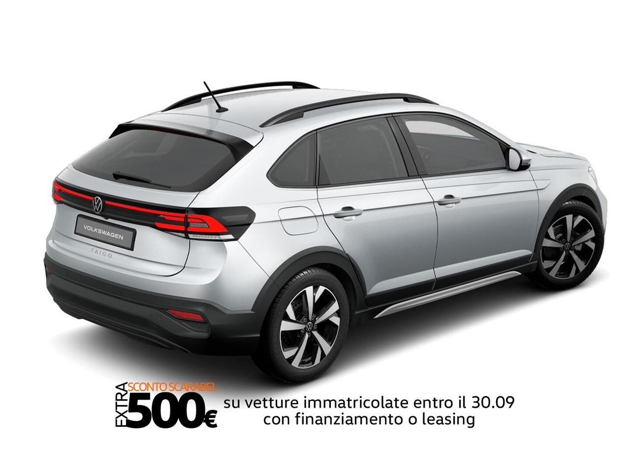 Volkswagen Taigo 1.0 tsi edition plus 95cv