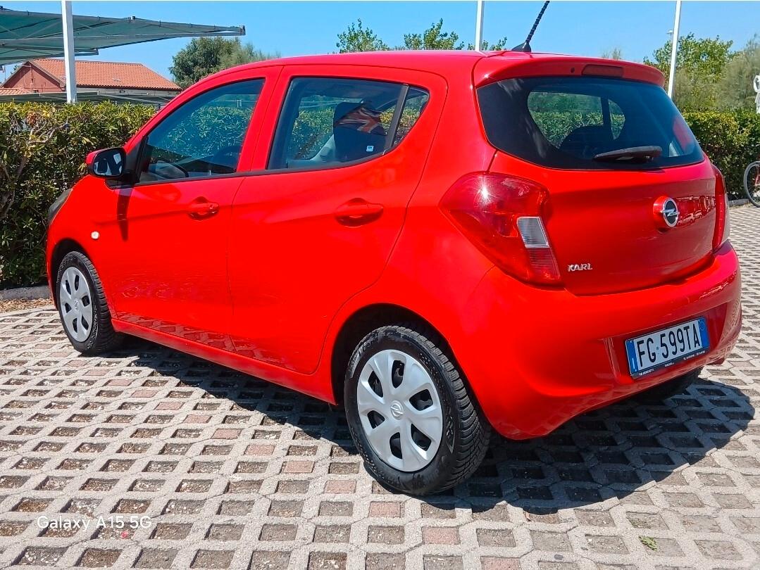 Opel Karl 1.0 GPL OK NEOPATENTATI - PERMUTE