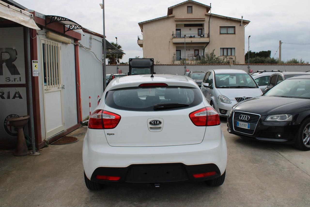 Kia Rio 1.1 CRDi WGT 5p. LX