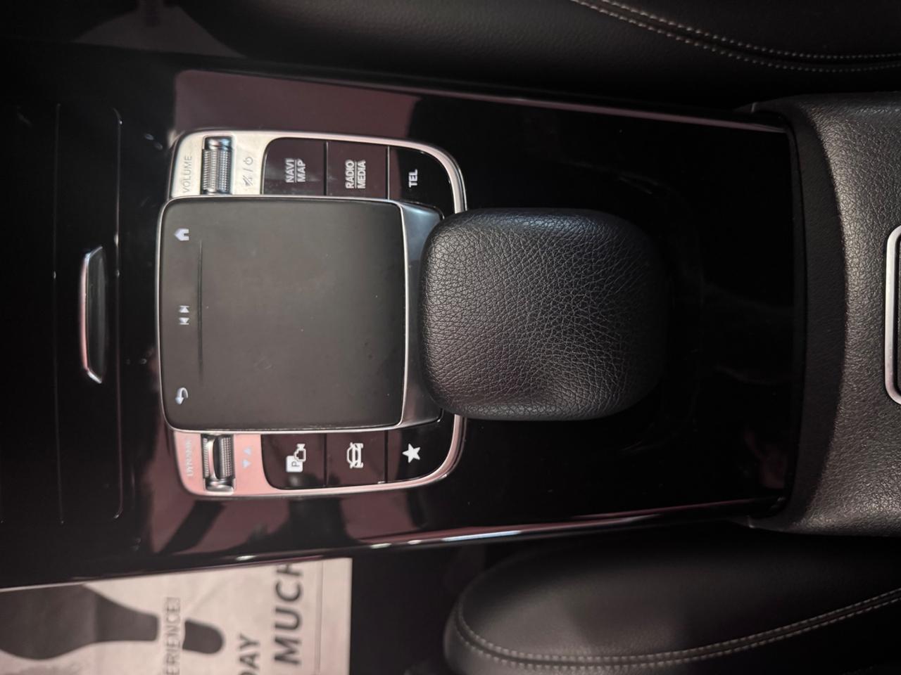 Mercedes-benz A 180 d Automatic Business