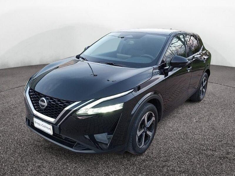 Nissan Qashqai 1.3 mhev N-Connecta 2wd 158cv xtronic