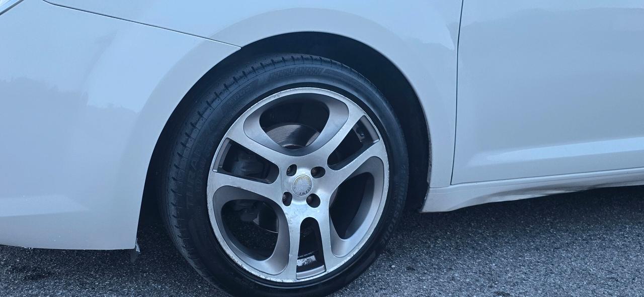 Alfa Romeo MiTo 1.4 T 135 CV M.air S&S Dist. Sport Pack