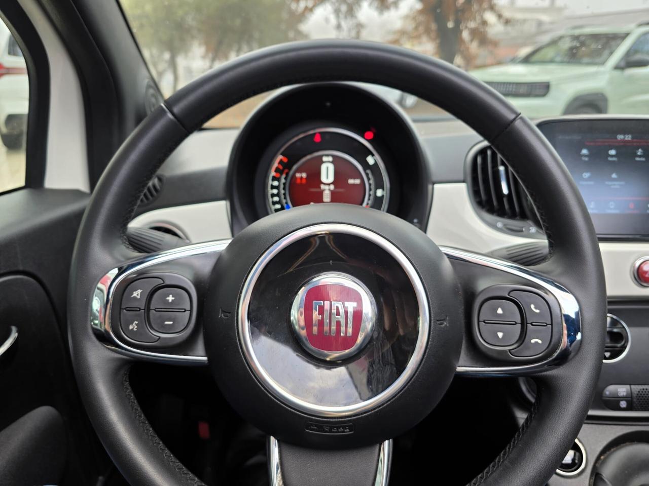 Fiat 500 C 1.0 Hybrid