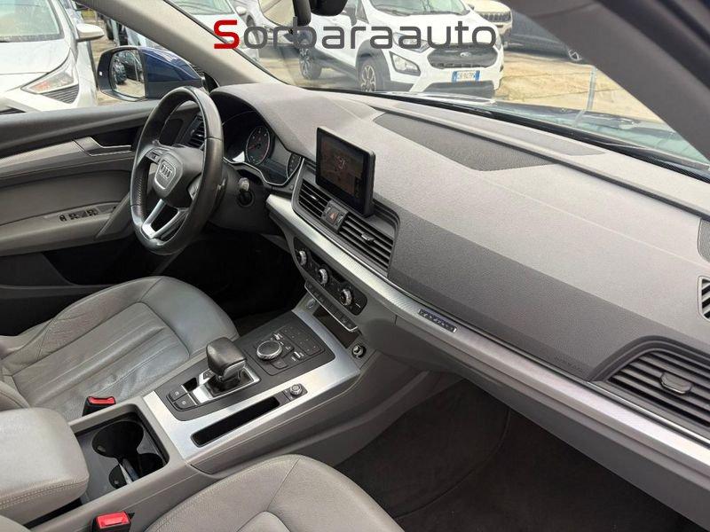 Audi Q5 40 TDI quattro S tronic Business Design