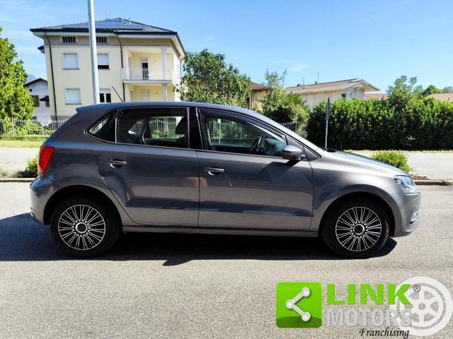VOLKSWAGEN Polo 1.4 TDI 90 CV DSG 5p. Comfortline GAR. INCLUSA