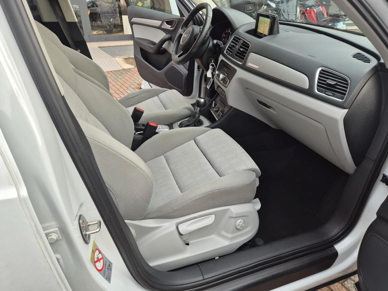 Audi Q3 2.0 TDI QUATTRO S-tronic Business Plus E5B