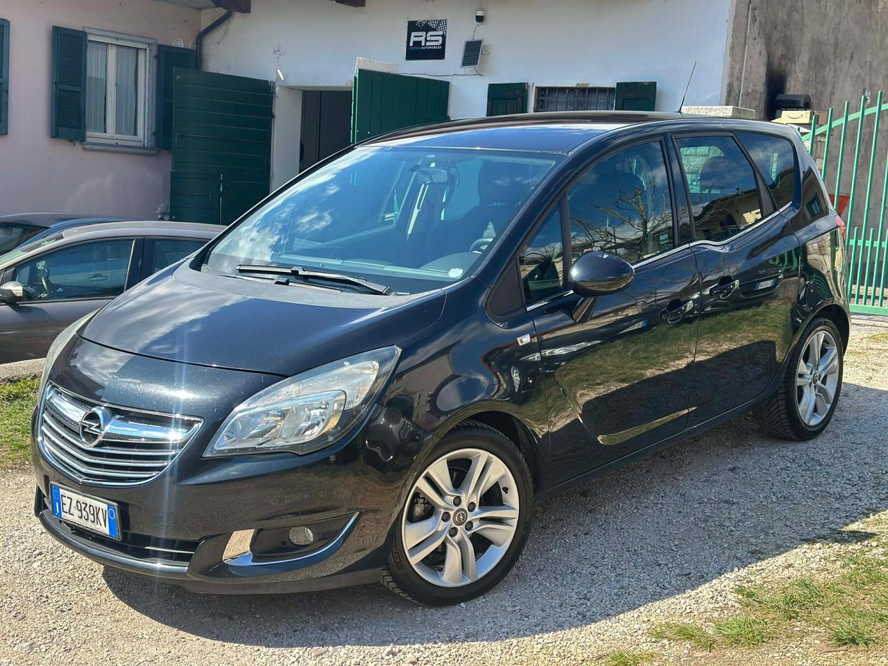 Opel MERIVA 1.4 120CV GPL COSMO KMCERT GARANZ UNICOPR