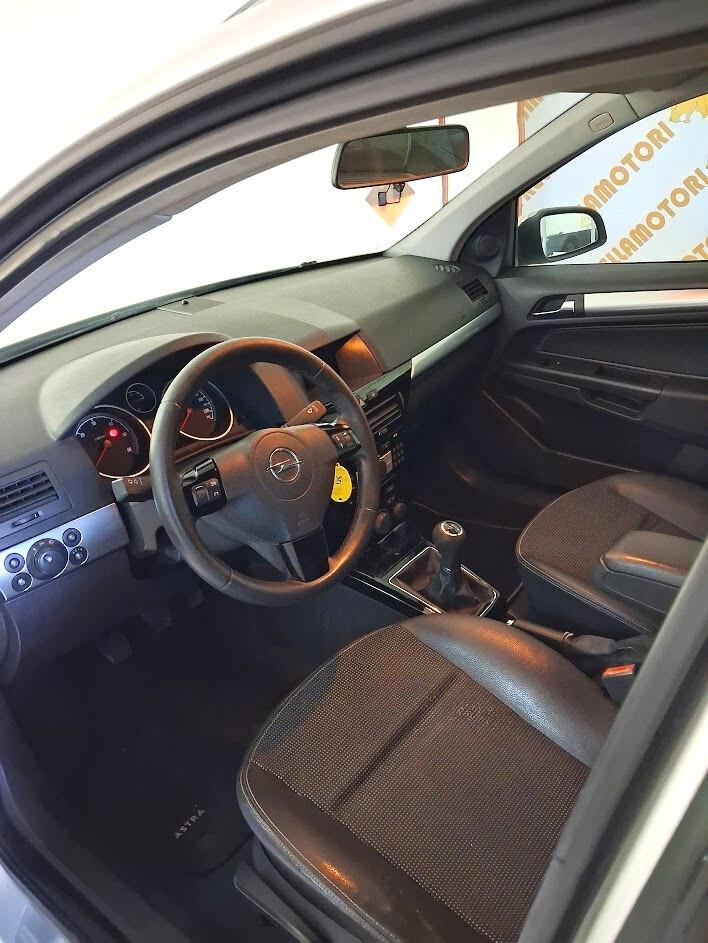 Opel Astra 1.7 CDTI 101CV SW UNICO PROPRIETARIO